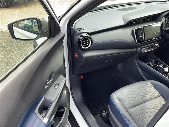 キックス オーテック ワンオーナー 社外ナビMDV-S810F フルセグTV DVD Bluetooth アラウンドビューモニター プロパイロット エマージェンシーブレーキ 前後クリアランスソナー ETC コンビレザー(21枚目)