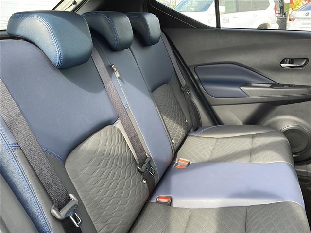 キックス オーテック ワンオーナー 社外ナビMDV-S810F フルセグTV DVD Bluetooth アラウンドビューモニター プロパイロット エマージェンシーブレーキ 前後クリアランスソナー ETC コンビレザー(24枚目)