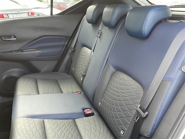 キックス オーテック ワンオーナー 社外ナビMDV-S810F フルセグTV DVD Bluetooth アラウンドビューモニター プロパイロット エマージェンシーブレーキ 前後クリアランスソナー ETC コンビレザー(26枚目)