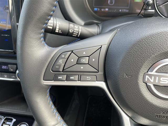 キックス オーテック ワンオーナー 社外ナビMDV-S810F フルセグTV DVD Bluetooth アラウンドビューモニター プロパイロット エマージェンシーブレーキ 前後クリアランスソナー ETC コンビレザー(28枚目)