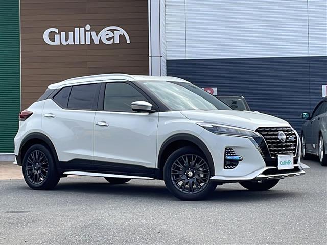 キックス オーテック ワンオーナー 社外ナビMDV-S810F フルセグTV DVD Bluetooth アラウンドビューモニター プロパイロット エマージェンシーブレーキ 前後クリアランスソナー ETC コンビレザー(31枚目)