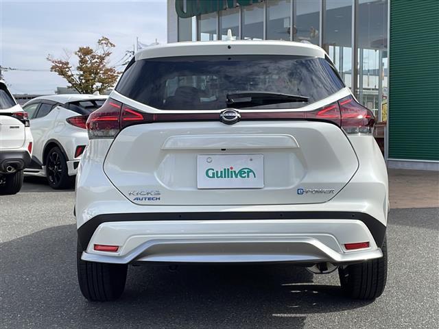 キックス オーテック ワンオーナー 社外ナビMDV-S810F フルセグTV DVD Bluetooth アラウンドビューモニター プロパイロット エマージェンシーブレーキ 前後クリアランスソナー ETC コンビレザー(34枚目)