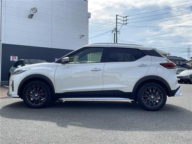 キックス オーテック ワンオーナー 社外ナビMDV-S810F フルセグTV DVD Bluetooth アラウンドビューモニター プロパイロット エマージェンシーブレーキ 前後クリアランスソナー ETC コンビレザー(36枚目)