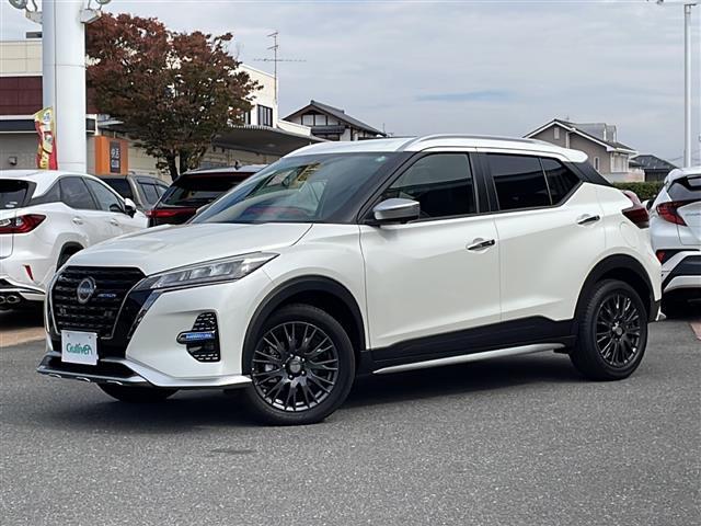 キックス オーテック ワンオーナー 社外ナビMDV-S810F フルセグTV DVD Bluetooth アラウンドビューモニター プロパイロット エマージェンシーブレーキ 前後クリアランスソナー ETC コンビレザー(37枚目)