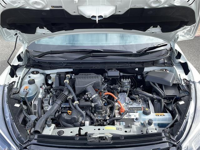 キックス オーテック ワンオーナー 社外ナビMDV-S810F フルセグTV DVD Bluetooth アラウンドビューモニター プロパイロット エマージェンシーブレーキ 前後クリアランスソナー ETC コンビレザー(42枚目)