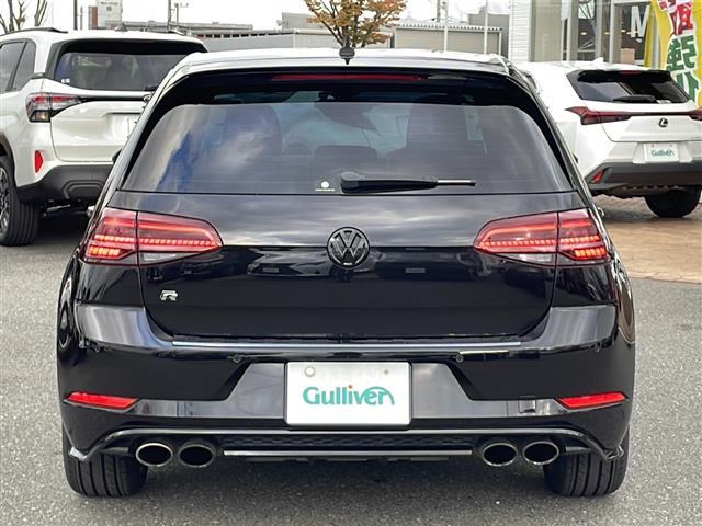 ゴルフR ベースグレード 純正ナビ 黒革シート バックカメラ 純正18インチAW プリクラッシュブレーキ ACC ブラインドスポット レーンアシスト リアトラフィックアラート パワーシート シートヒーター ETC スマートキー(31枚目)