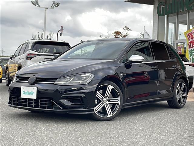 ゴルフR ベースグレード 純正ナビ 黒革シート バックカメラ 純正18インチAW プリクラッシュブレーキ ACC ブラインドスポット レーンアシスト リアトラフィックアラート パワーシート シートヒーター ETC スマートキー(34枚目)