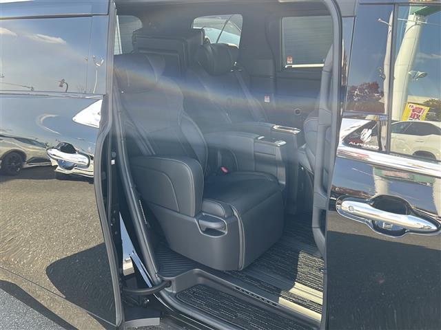 アルファード Z エンジンスタートボタン 保証書 取扱説明書 記録簿 ワンオーナー MTモード付AT パーキングアシスト スマートキー WACエアコン スペアキー有 追従走行付きクルーズコントロール Bluetooth(19枚目)