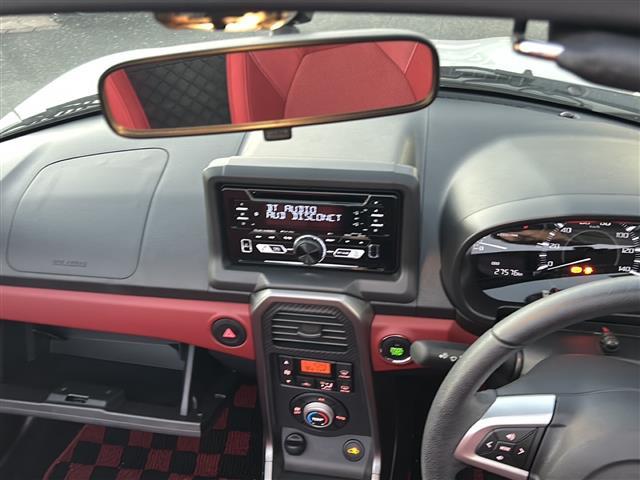 コペン ローブ ワンオーナー5速マニュアル純正オーディオ(CUK-W69D)CD Bluetooth USBシートヒーターETC電動オープンプッシュスタートスマートキー純正アルミホイール取扱説明書(4枚目)