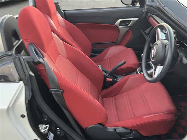 コペン ローブ ワンオーナー5速マニュアル純正オーディオ(CUK-W69D)CD Bluetooth USBシートヒーターETC電動オープンプッシュスタートスマートキー純正アルミホイール取扱説明書(8枚目)