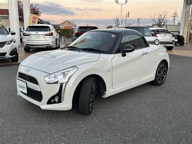 コペン ローブ ワンオーナー5速マニュアル純正オーディオ(CUK-W69D)CD Bluetooth USBシートヒーターETC電動オープンプッシュスタートスマートキー純正アルミホイール取扱説明書(18枚目)