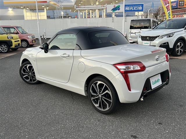 コペン ローブ ワンオーナー5速マニュアル純正オーディオ(CUK-W69D)CD Bluetooth USBシートヒーターETC電動オープンプッシュスタートスマートキー純正アルミホイール取扱説明書(21枚目)