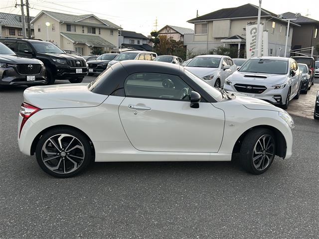 コペン ローブ ワンオーナー5速マニュアル純正オーディオ(CUK-W69D)CD Bluetooth USBシートヒーターETC電動オープンプッシュスタートスマートキー純正アルミホイール取扱説明書(26枚目)