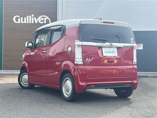 N-BOXスラッシュ G・Aパッケージ エンジンスタートボタン 保証書 取扱説明書 記録簿 スマートキー Bluetooth接続 フルセグTV 純正ナビ ベンチシート 純正フロアマット 布系シート 横滑り防止装置 盗難防止装置 オートライト(32枚目)