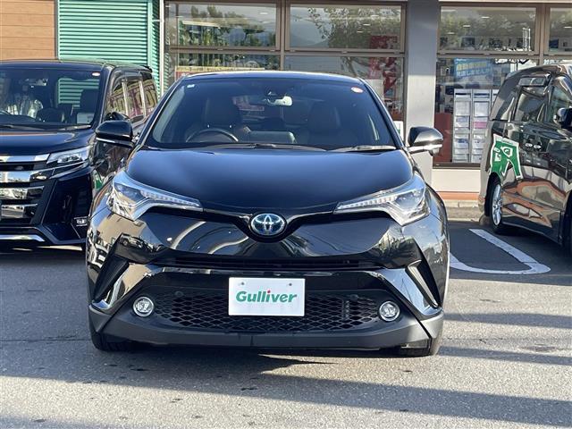 Ｃ－ＨＲ Ｇ　★純正ＳＤナビ（ＡＭ，ＦＭ／ＢＴ／ＤＶＤ／ＣＤ／ＴＶ）★バックカメラ★純正ＡＷ★クルーズコントロール（追従あり）★ＥＴＣ★純正ドアバイザー★ハーフレザーシート★ＬＥＤヘッドライト★ＡＢ（28枚目）