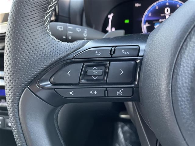 ヤリスクロス GRスポーツ ワンオーナー 4WD 純正HDDナビ Bluetooth/フルセグTV 全方位バックカメラ ビルトインETC 純正ドラレコ純正フロアマット フルフラットシート シートヒーター コーナーセンサー前後(7枚目)