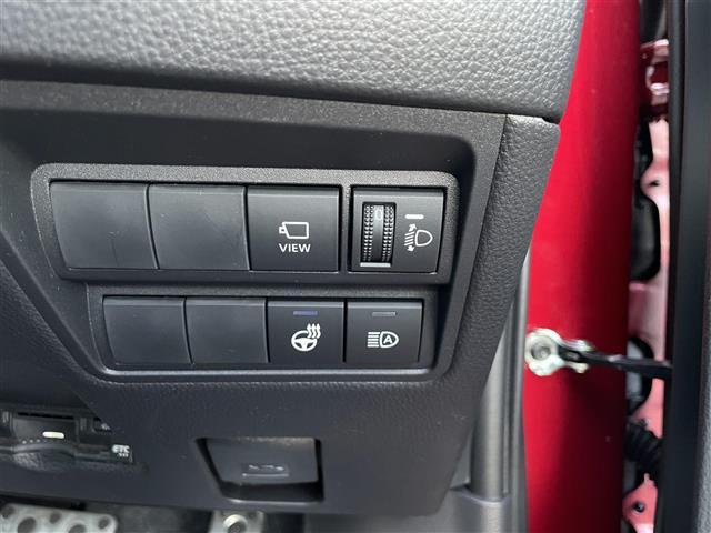 ヤリスクロス GRスポーツ ワンオーナー 4WD 純正HDDナビ Bluetooth/フルセグTV 全方位バックカメラ ビルトインETC 純正ドラレコ純正フロアマット フルフラットシート シートヒーター コーナーセンサー前後(12枚目)