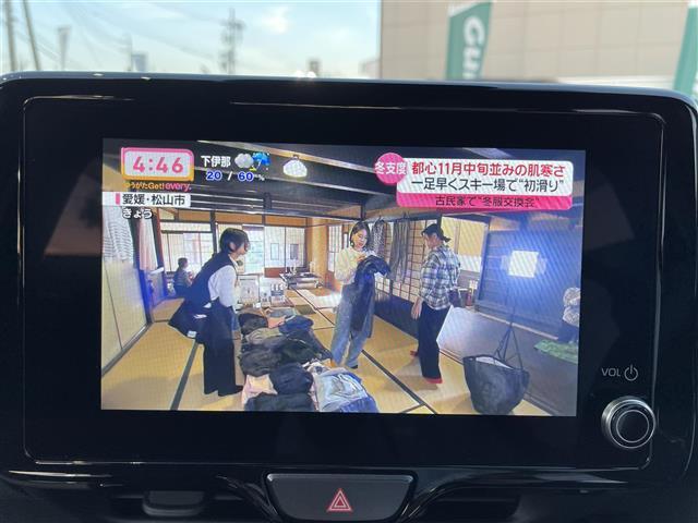 ヤリスクロス GRスポーツ ワンオーナー 4WD 純正HDDナビ Bluetooth/フルセグTV 全方位バックカメラ ビルトインETC 純正ドラレコ純正フロアマット フルフラットシート シートヒーター コーナーセンサー前後(15枚目)