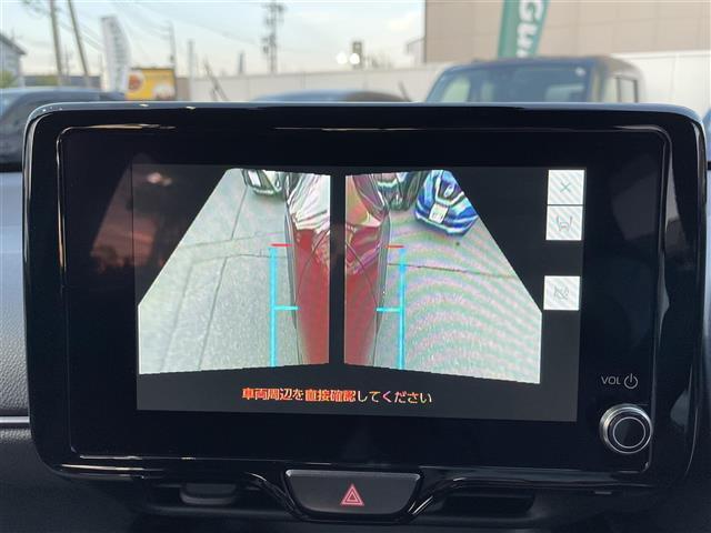 ヤリスクロス GRスポーツ ワンオーナー 4WD 純正HDDナビ Bluetooth/フルセグTV 全方位バックカメラ ビルトインETC 純正ドラレコ純正フロアマット フルフラットシート シートヒーター コーナーセンサー前後(18枚目)