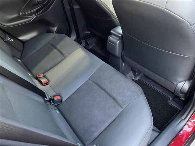 ヤリスクロス GRスポーツ ワンオーナー 4WD 純正HDDナビ Bluetooth/フルセグTV 全方位バックカメラ ビルトインETC 純正ドラレコ純正フロアマット フルフラットシート シートヒーター コーナーセンサー前後(24枚目)