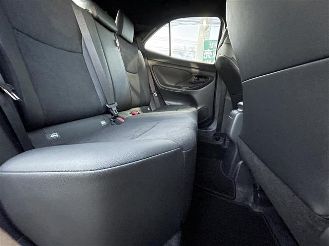 ヤリスクロス GRスポーツ ワンオーナー 4WD 純正HDDナビ Bluetooth/フルセグTV 全方位バックカメラ ビルトインETC 純正ドラレコ純正フロアマット フルフラットシート シートヒーター コーナーセンサー前後(25枚目)