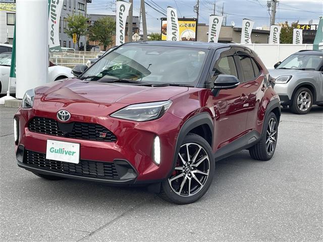 ヤリスクロス GRスポーツ ワンオーナー 4WD 純正HDDナビ Bluetooth/フルセグTV 全方位バックカメラ ビルトインETC 純正ドラレコ純正フロアマット フルフラットシート シートヒーター コーナーセンサー前後(30枚目)