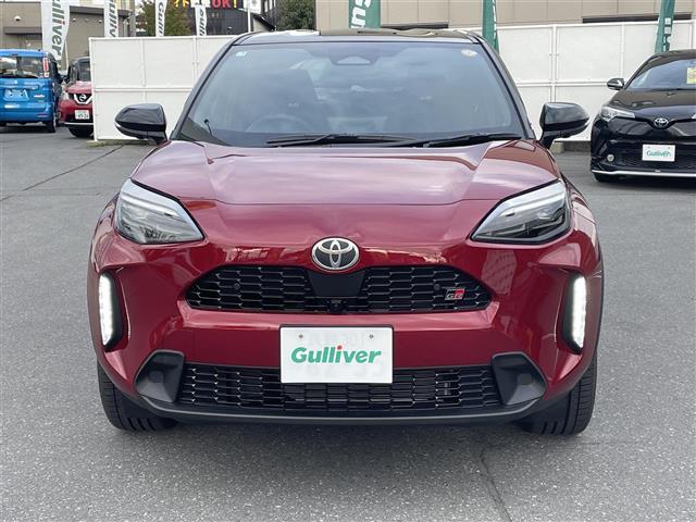 ヤリスクロス GRスポーツ ワンオーナー 4WD 純正HDDナビ Bluetooth/フルセグTV 全方位バックカメラ ビルトインETC 純正ドラレコ純正フロアマット フルフラットシート シートヒーター コーナーセンサー前後(31枚目)