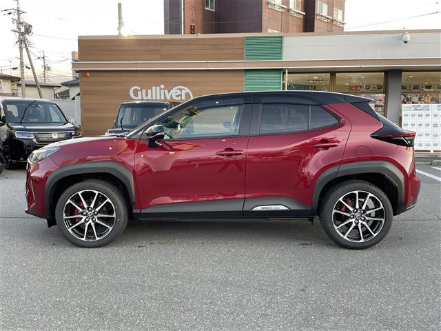 ヤリスクロス GRスポーツ ワンオーナー 4WD 純正HDDナビ Bluetooth/フルセグTV 全方位バックカメラ ビルトインETC 純正ドラレコ純正フロアマット フルフラットシート シートヒーター コーナーセンサー前後(35枚目)