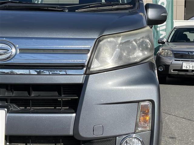 ムーヴ カスタム RS ☆保証書☆取扱説明書☆AM/FM☆ワンセグテレビ☆アイドリングストップ☆フォグランプ☆純正15インチAW☆純正フロアマット☆スマートキー☆ターボ車☆オートライト☆LEDヘッドライ(24枚目)