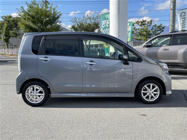 ムーヴ カスタム RS ☆保証書☆取扱説明書☆AM/FM☆ワンセグテレビ☆アイドリングストップ☆フォグランプ☆純正15インチAW☆純正フロアマット☆スマートキー☆ターボ車☆オートライト☆LEDヘッドライ(29枚目)