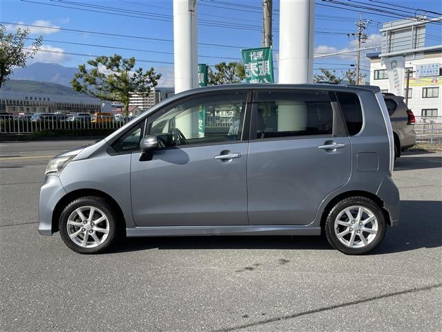 ムーヴ カスタム RS ☆保証書☆取扱説明書☆AM/FM☆ワンセグテレビ☆アイドリングストップ☆フォグランプ☆純正15インチAW☆純正フロアマット☆スマートキー☆ターボ車☆オートライト☆LEDヘッドライ(30枚目)