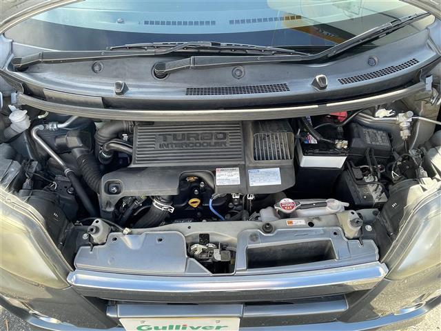 ムーヴ カスタム RS ☆保証書☆取扱説明書☆AM/FM☆ワンセグテレビ☆アイドリングストップ☆フォグランプ☆純正15インチAW☆純正フロアマット☆スマートキー☆ターボ車☆オートライト☆LEDヘッドライ(32枚目)