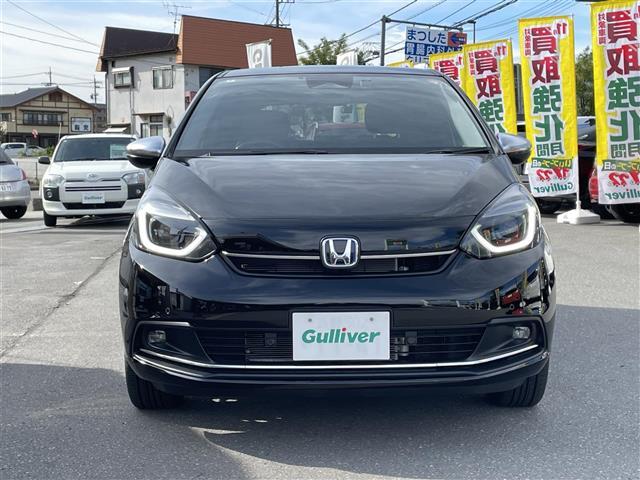 フィット e:HEVリュクス ☆取扱説明書☆保証書☆ワンセグテレビ☆純正ナビ☆AM/FM☆Bluetooth/iPod/AUX/USB☆ワンオーナー☆バックカメラ☆プッシュスタート☆ETC☆クルーズコントロール(33枚目)