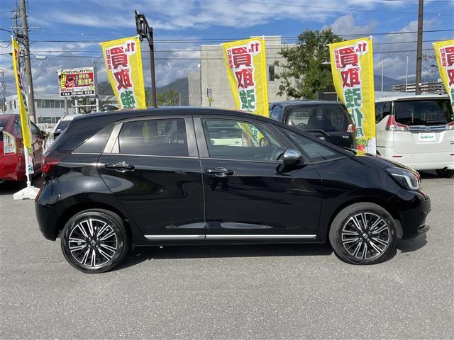 フィット e:HEVリュクス ☆取扱説明書☆保証書☆ワンセグテレビ☆純正ナビ☆AM/FM☆Bluetooth/iPod/AUX/USB☆ワンオーナー☆バックカメラ☆プッシュスタート☆ETC☆クルーズコントロール(36枚目)