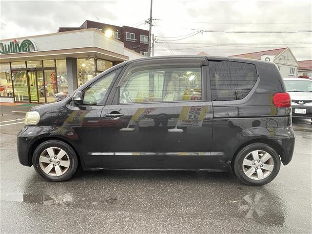 ポルテ １５０ｒ　Ｇパッケージ　★社外ナビ（ＡＭ／ＦＭ／ＣＤ／ＤＶＤ／ＴＶ／ＢＦ）★リモコンキー★バックカメラ★純正フロアマット★ドアバイザー★社外ＡＷ冬タイヤ積み込み★保証書★取説★記録簿★ＡＢＳ（32枚目）