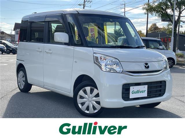 フレアワゴン XS ☆ワンオーナー☆保証書☆取扱説明書☆プッシュスタート☆ドアバイザー☆ワンセグテレビ☆AM/FM☆Bluetooth/iPod☆ベンチシート☆アイドリングストップ☆純正フロアマット(2枚目)