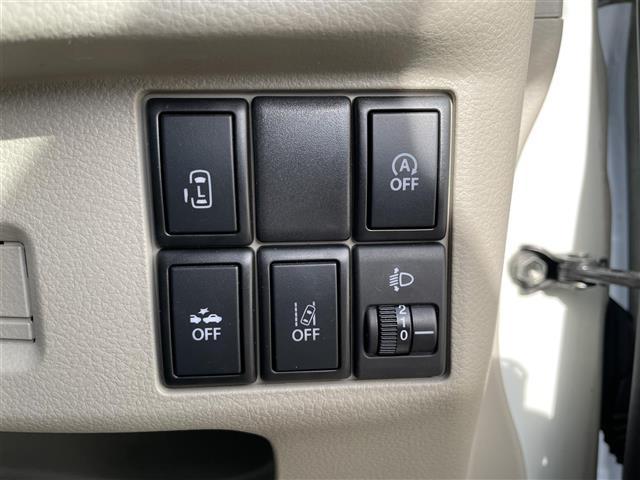 フレアワゴン XS ☆ワンオーナー☆保証書☆取扱説明書☆プッシュスタート☆ドアバイザー☆ワンセグテレビ☆AM/FM☆Bluetooth/iPod☆ベンチシート☆アイドリングストップ☆純正フロアマット(12枚目)