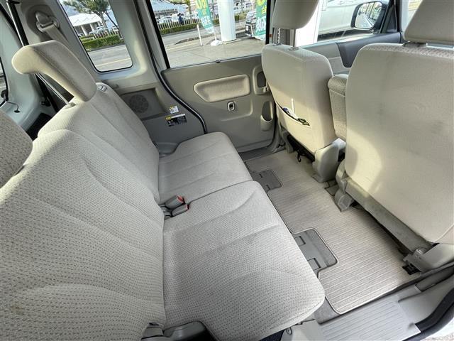 フレアワゴン XS ☆ワンオーナー☆保証書☆取扱説明書☆プッシュスタート☆ドアバイザー☆ワンセグテレビ☆AM/FM☆Bluetooth/iPod☆ベンチシート☆アイドリングストップ☆純正フロアマット(24枚目)