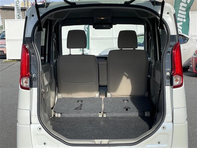 フレアワゴン XS ☆ワンオーナー☆保証書☆取扱説明書☆プッシュスタート☆ドアバイザー☆ワンセグテレビ☆AM/FM☆Bluetooth/iPod☆ベンチシート☆アイドリングストップ☆純正フロアマット(30枚目)