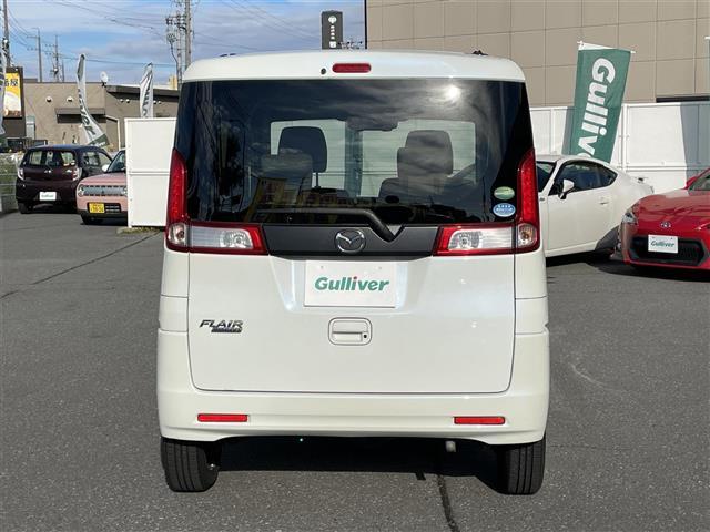 フレアワゴン XS ☆ワンオーナー☆保証書☆取扱説明書☆プッシュスタート☆ドアバイザー☆ワンセグテレビ☆AM/FM☆Bluetooth/iPod☆ベンチシート☆アイドリングストップ☆純正フロアマット(33枚目)