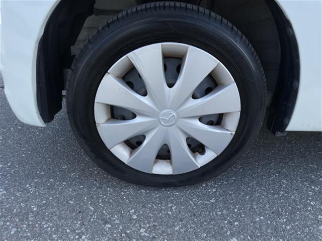 フレアワゴン XS ☆ワンオーナー☆保証書☆取扱説明書☆プッシュスタート☆ドアバイザー☆ワンセグテレビ☆AM/FM☆Bluetooth/iPod☆ベンチシート☆アイドリングストップ☆純正フロアマット(40枚目)