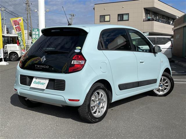 トゥインゴ ゼン ☆ワンオーナー☆保証書☆取扱説明書☆パワーウィンドウ☆ETC☆AM/FM☆Bluetooth/AUX☆純正フロアマット☆リモコンキー☆スペアキー☆15インチAW☆サマータイヤ有(34枚目)