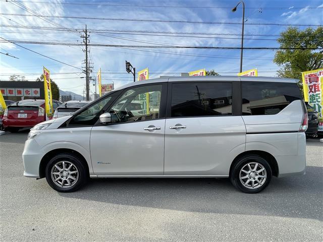 セレナ X Vセレクション 4WD 社外HDDナビ・Bluetooth/DVD/CD/ワンセグTV パーキングアシスト クルーズコントロール追従無し USB入力端子3列目にも有り 全方位バックカメラ 社外ETC 3列シート(38枚目)