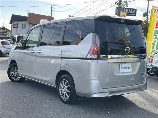 セレナ X Vセレクション 4WD 社外HDDナビ・Bluetooth/DVD/CD/ワンセグTV パーキングアシスト クルーズコントロール追従無し USB入力端子3列目にも有り 全方位バックカメラ 社外ETC 3列シート(43枚目)