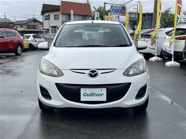 デミオ 13C ☆取扱説明書☆保証書☆リモコンキー☆パワーウィンドウ☆AM/FM/AUX☆ドアバイザー☆ETC☆ハロゲンヘッドライト☆純正フロアマット☆ECO☆スダッドレスタイヤ有(29枚目)