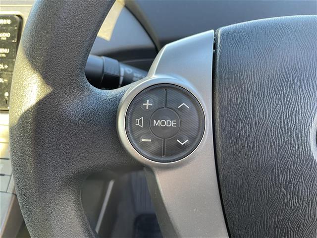 プリウス Ｌ　☆ワンオーナー☆保証書☆取扱説明書☆ワンセグテレビ☆ＡＭ／ＦＭ☆Ｂｌｕｅｔｏｏｔｈ☆プッシュスタート☆パワーウィンドウ☆アイドリングストップ☆スマートキー☆スペアキー☆ＥＴＣ☆（7枚目）