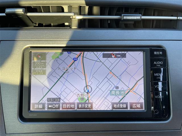 プリウス Ｌ　☆ワンオーナー☆保証書☆取扱説明書☆ワンセグテレビ☆ＡＭ／ＦＭ☆Ｂｌｕｅｔｏｏｔｈ☆プッシュスタート☆パワーウィンドウ☆アイドリングストップ☆スマートキー☆スペアキー☆ＥＴＣ☆（11枚目）