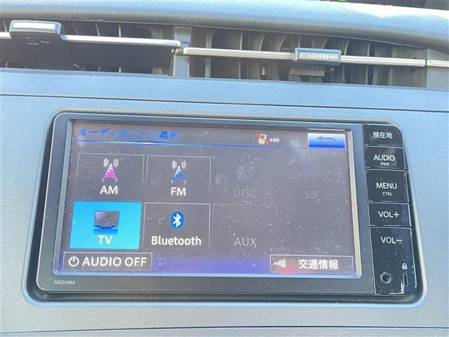 プリウス Ｌ　☆ワンオーナー☆保証書☆取扱説明書☆ワンセグテレビ☆ＡＭ／ＦＭ☆Ｂｌｕｅｔｏｏｔｈ☆プッシュスタート☆パワーウィンドウ☆アイドリングストップ☆スマートキー☆スペアキー☆ＥＴＣ☆（12枚目）