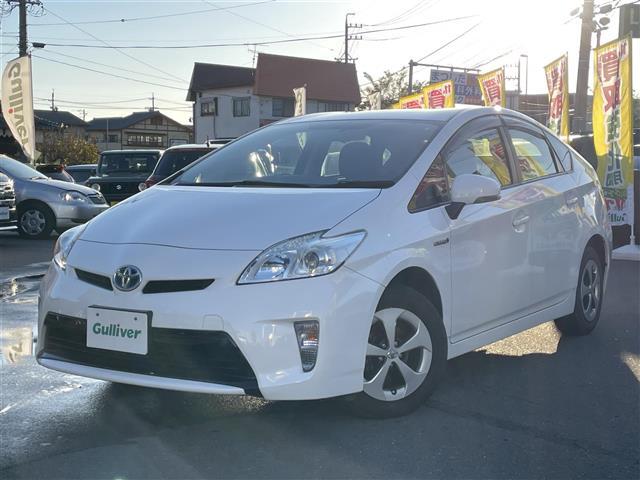 プリウス Ｌ　☆ワンオーナー☆保証書☆取扱説明書☆ワンセグテレビ☆ＡＭ／ＦＭ☆Ｂｌｕｅｔｏｏｔｈ☆プッシュスタート☆パワーウィンドウ☆アイドリングストップ☆スマートキー☆スペアキー☆ＥＴＣ☆（28枚目）