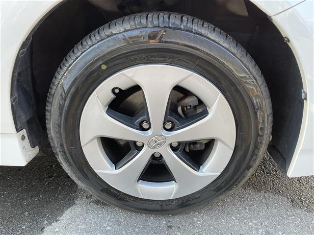 プリウス Ｌ　☆ワンオーナー☆保証書☆取扱説明書☆ワンセグテレビ☆ＡＭ／ＦＭ☆Ｂｌｕｅｔｏｏｔｈ☆プッシュスタート☆パワーウィンドウ☆アイドリングストップ☆スマートキー☆スペアキー☆ＥＴＣ☆（37枚目）